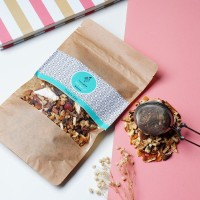 100 gr Dolpack Ambalajlı Bitki Çayı – Baskısız